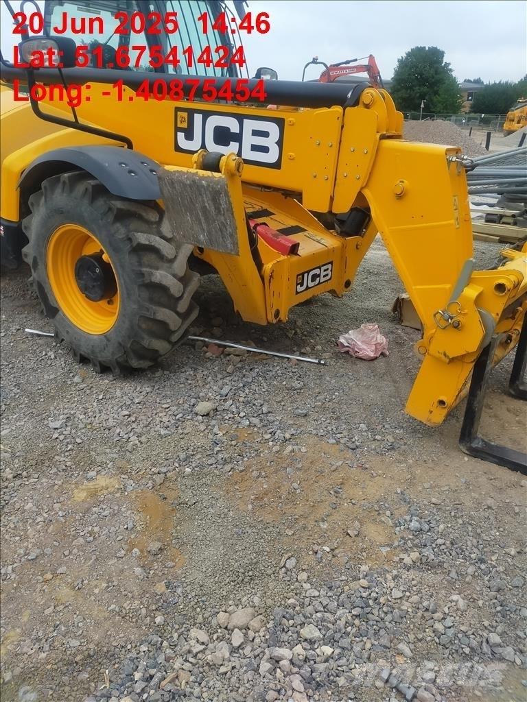 JCB 540-170 Teleskopik yükleyiciler