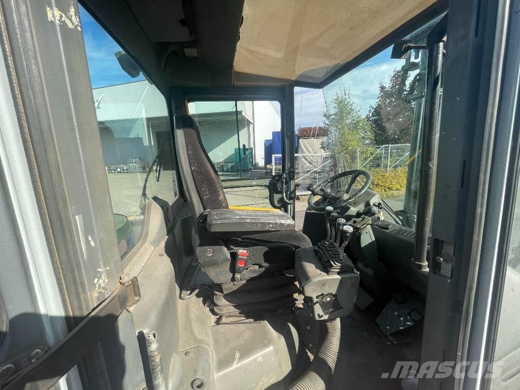 Kalmar DCE 50-6 Dizel forkliftler