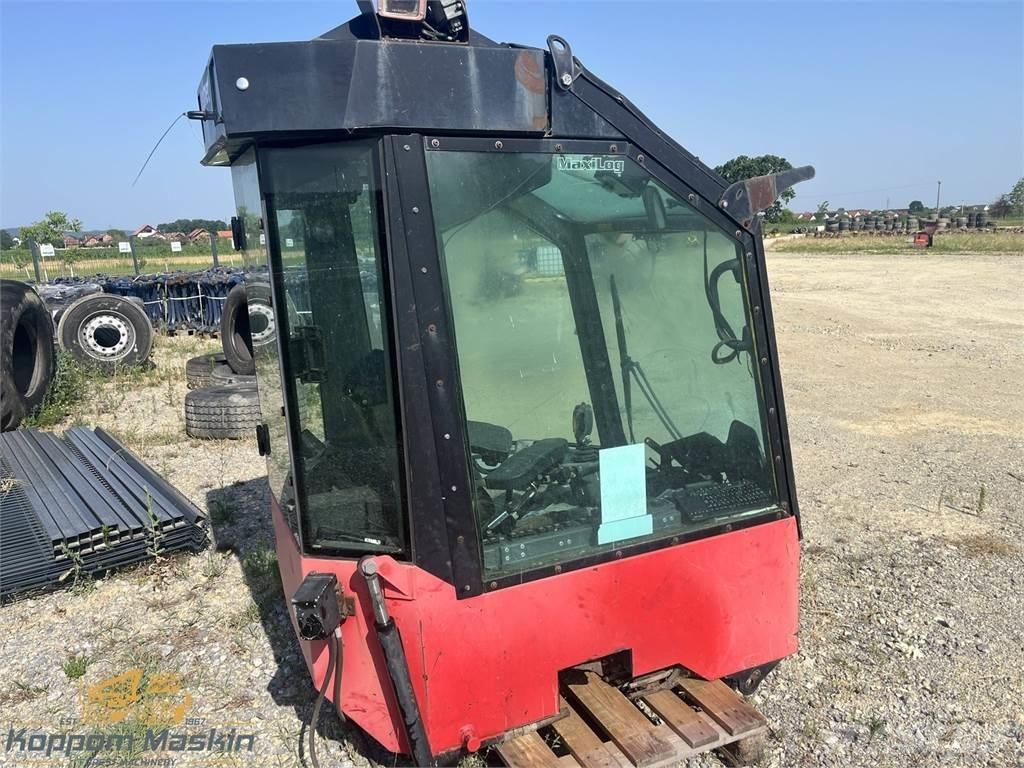 Valmet 911.1 Kabin