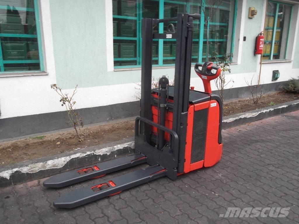 Linde L14 /372/ V-2391 Akülü depo ekipmanları