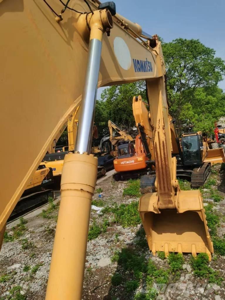 Komatsu PC 400 LC-8 Paletli ekskavatörler