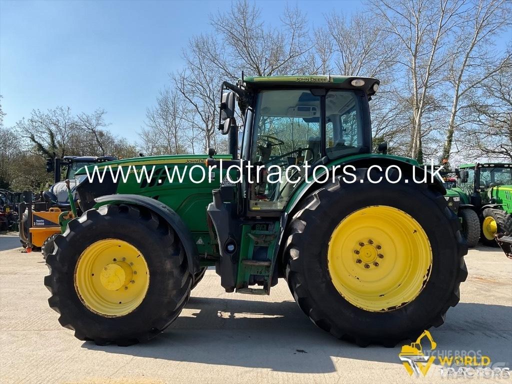 John Deere 6155 R Traktörler