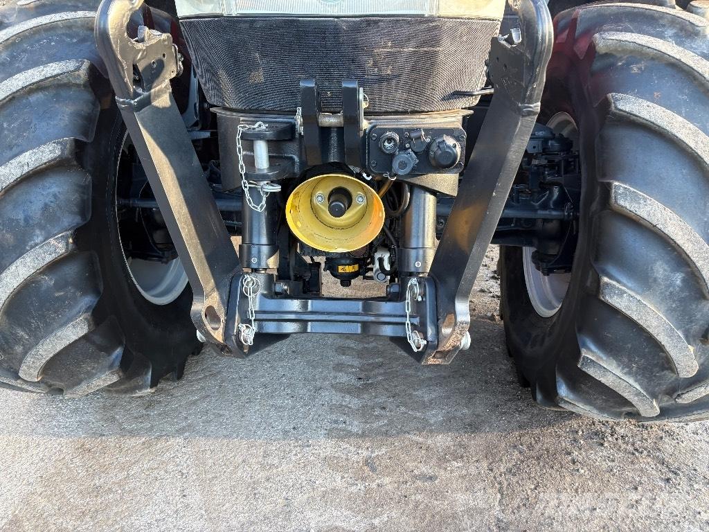 Case IH Puma 240 CVX Traktörler