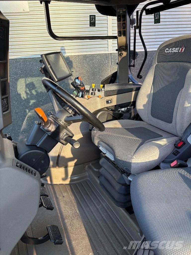 Case IH Puma 240 CVX Traktörler