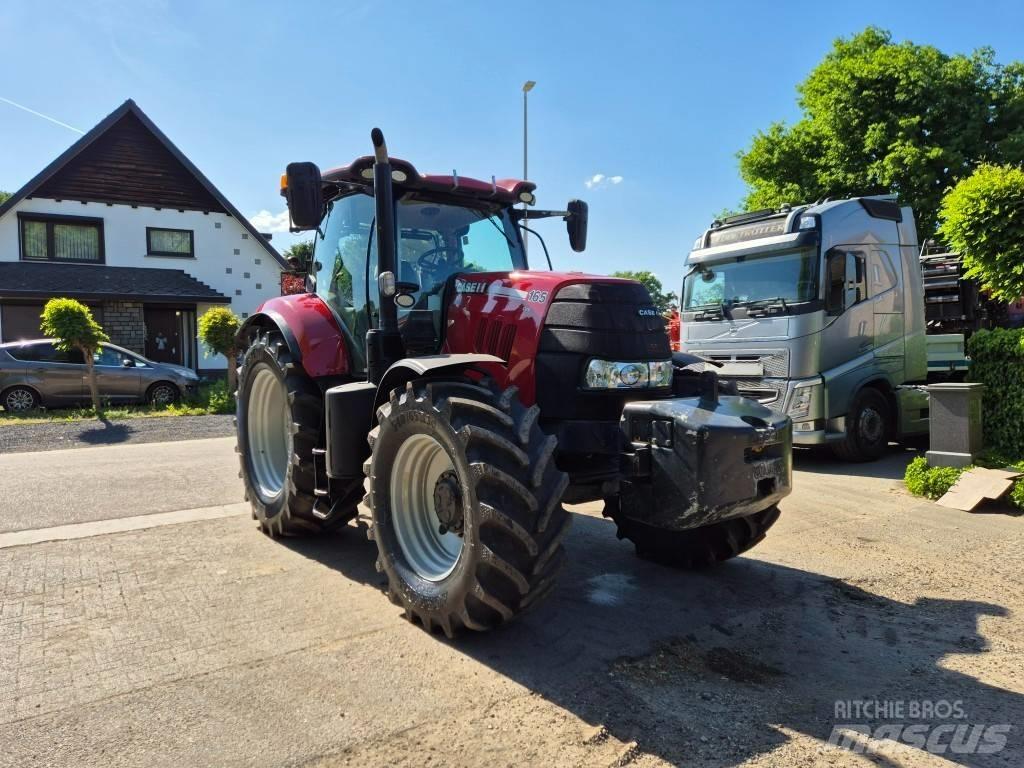Case IH Puma 165 CVX Traktörler
