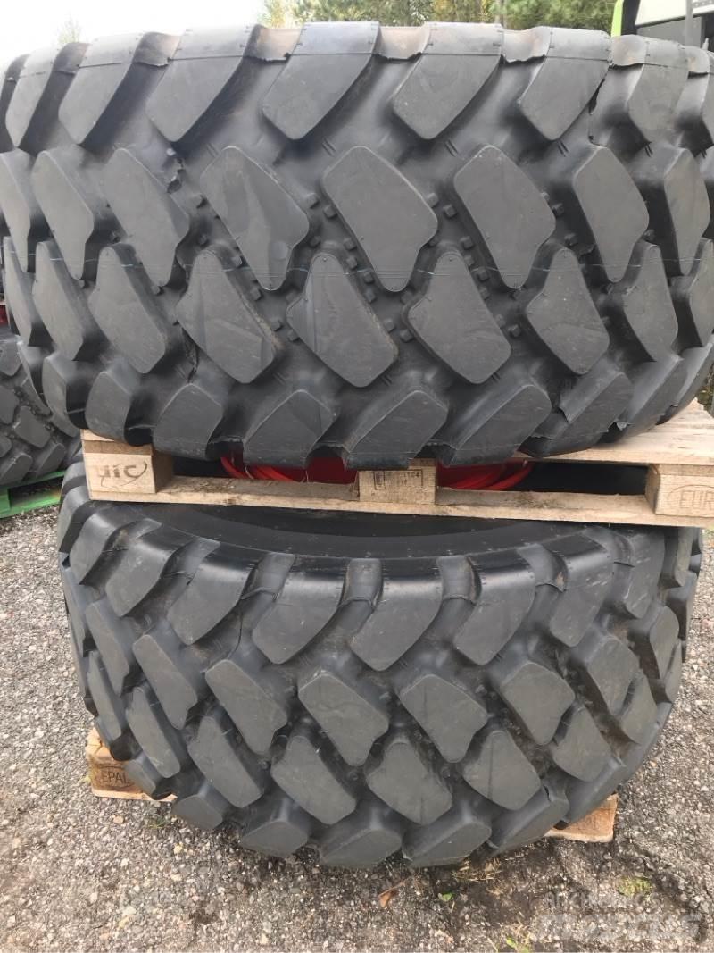 CLAAS Reifen Tekerlekli yükleyiciler