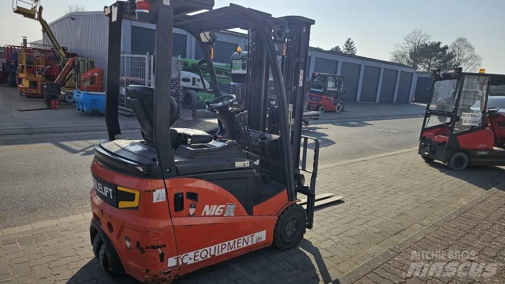 Noblelift FE3D16 Elektrikli forkliftler