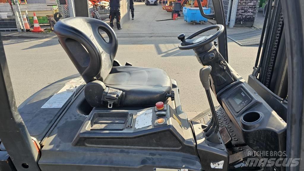 Noblelift FE3D16 Elektrikli forkliftler