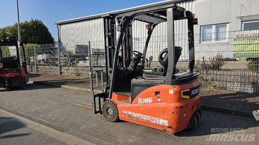 Noblelift FE3D16 Elektrikli forkliftler