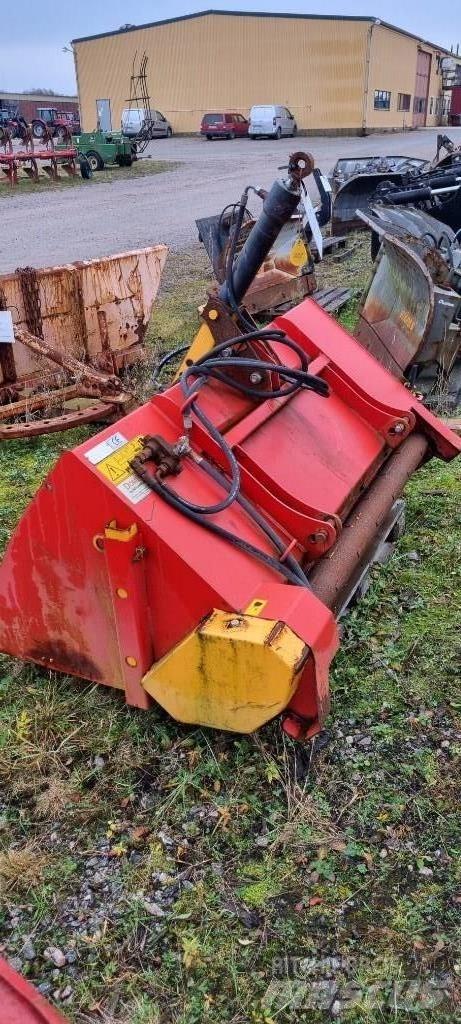  Dunn 800 Kum ve tuz serpiciler