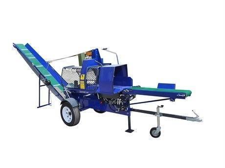 Bonnet Vedmaskin ET Odun kirma, yarma ve dograma makinasi