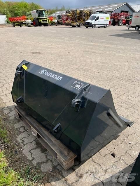 Padagas Skol KB-175M Ön yükleyici atasmanlar