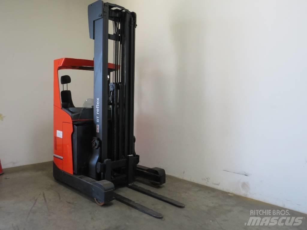 BT RRE160HE Reach truck - depo içi istif araçları