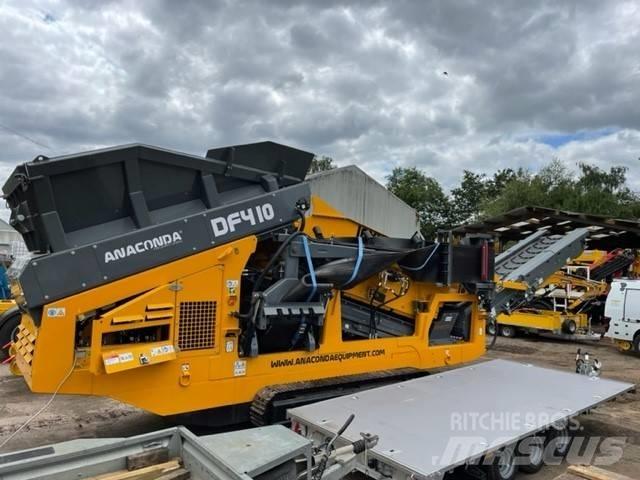 Anaconda DF410 Elekler