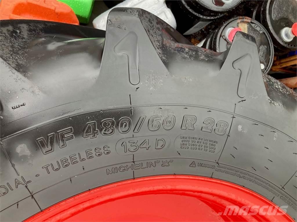 Michelin 480/60R28 Diger traktör aksesuarlari