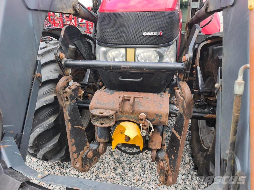 Case IH Maxxum 140 Traktörler