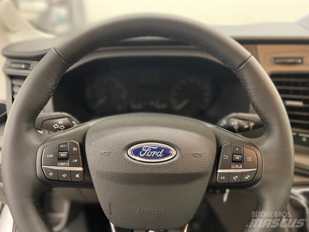 Ford Transit Panel vanlar