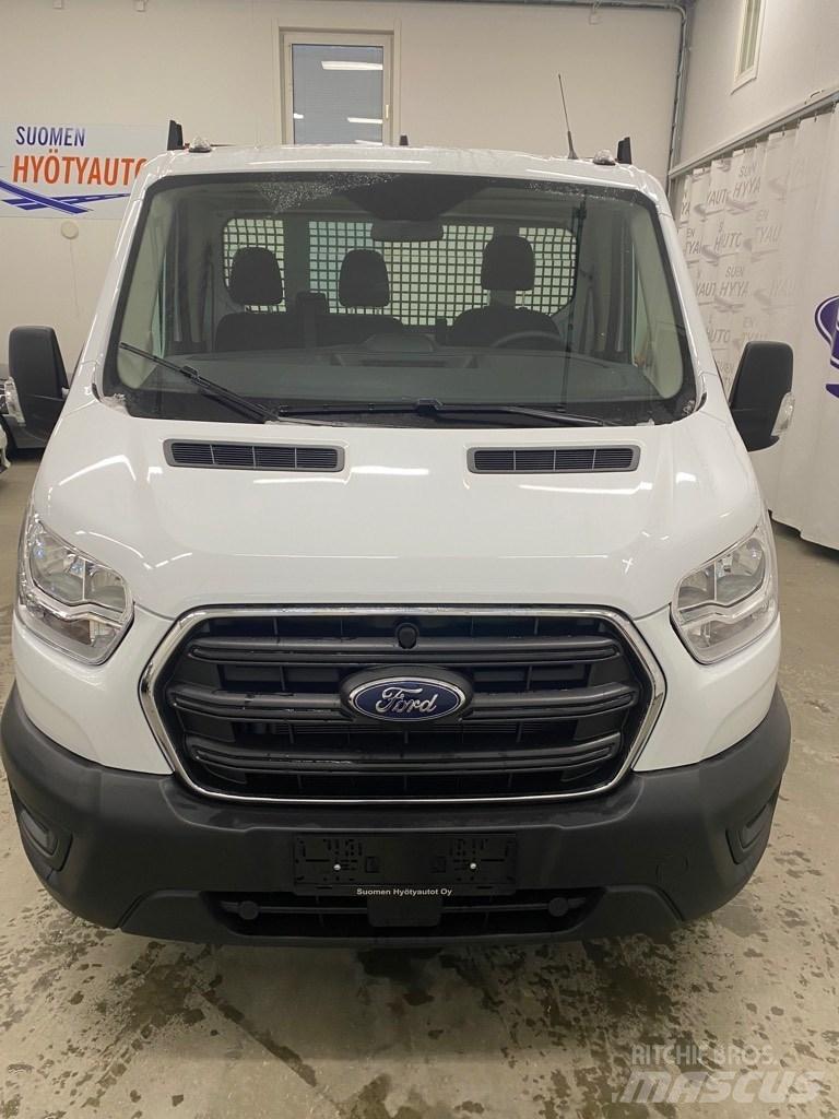 Ford Transit Panel vanlar