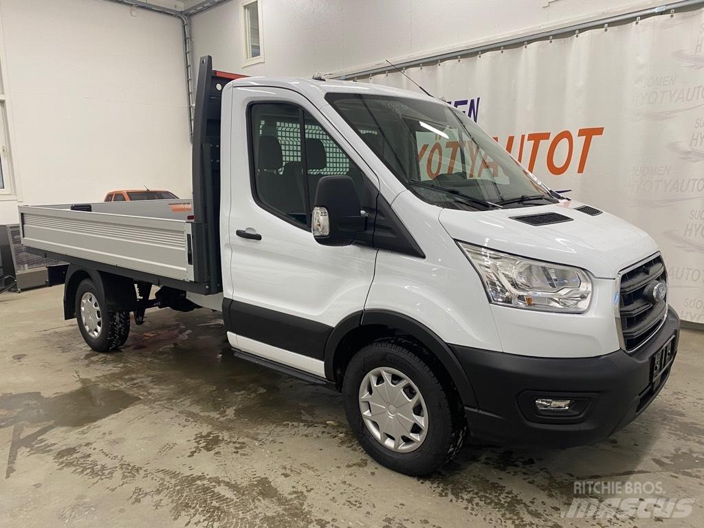 Ford Transit Panel vanlar