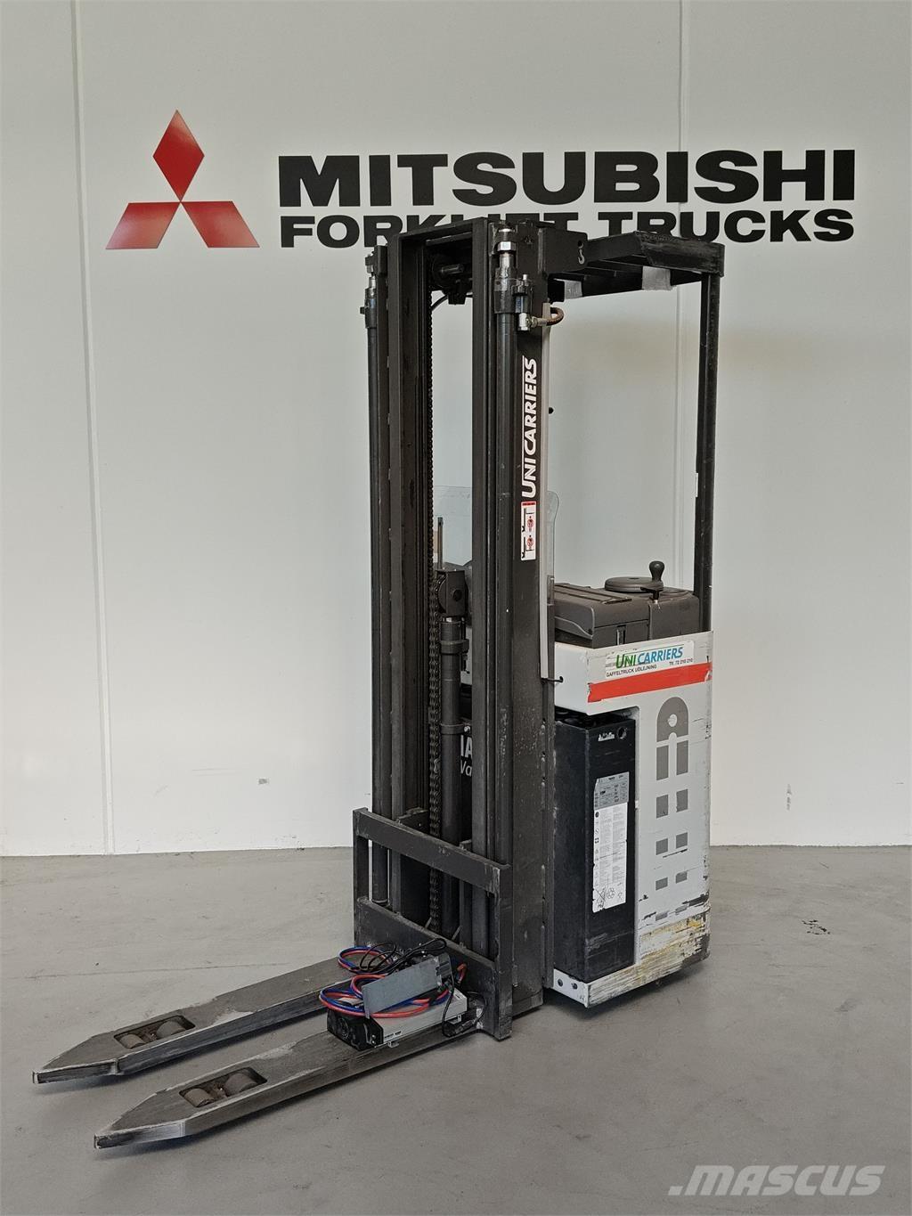 Atlet AJN160 Akülü depo ekipmanları