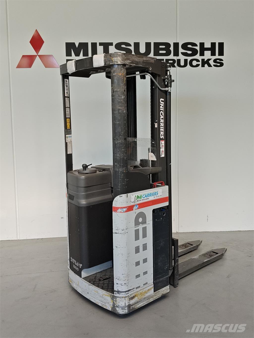 Atlet AJN160 Akülü depo ekipmanları