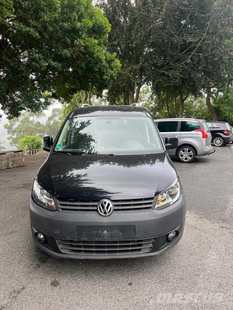 Volkswagen Caddy Panel vanlar