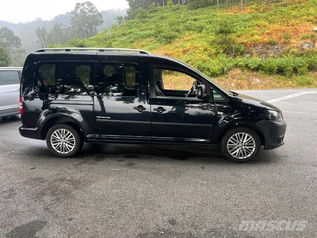 Volkswagen Caddy Panel vanlar