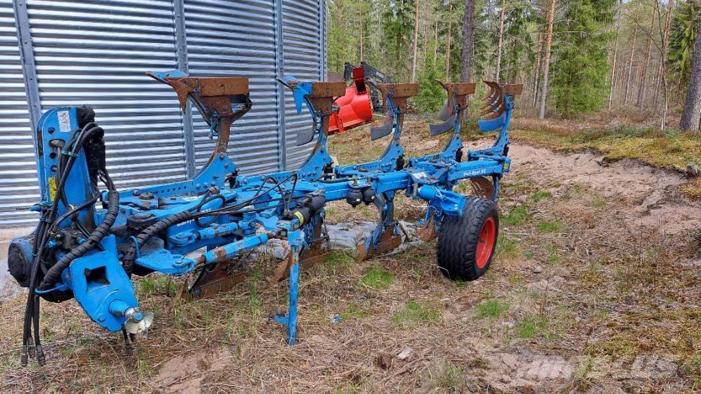 Lemken Variopal 8 X Döner pulluklar