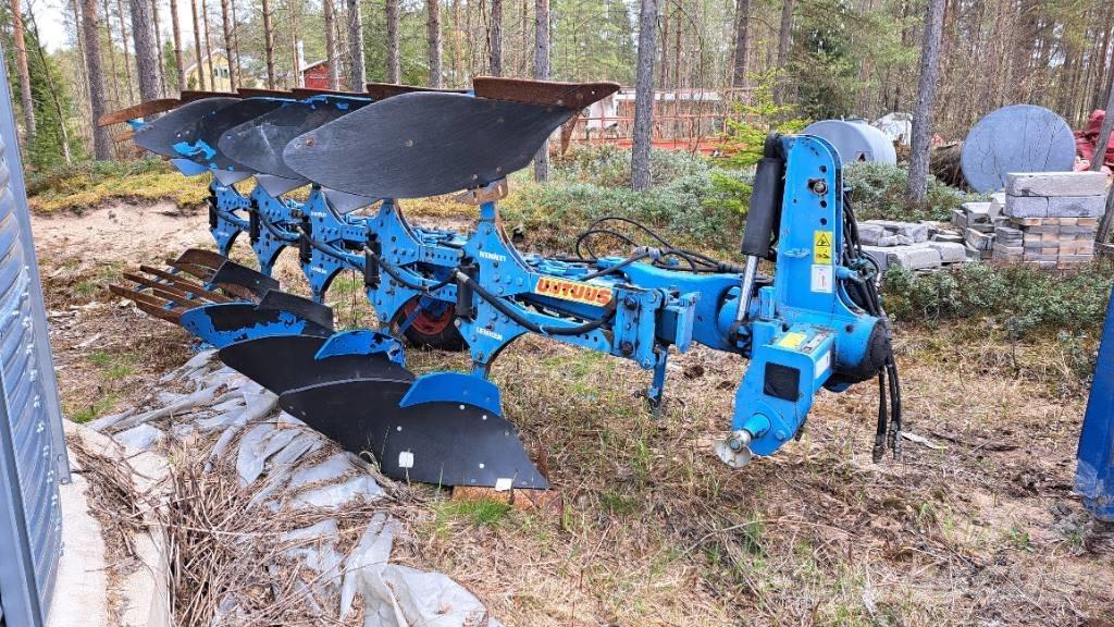 Lemken Variopal 8 X Döner pulluklar