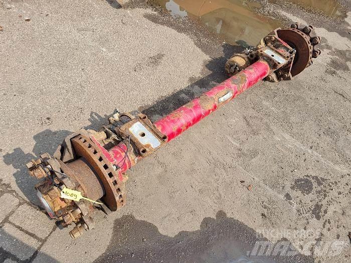  ROR WLC/S9010/HMX Akslar