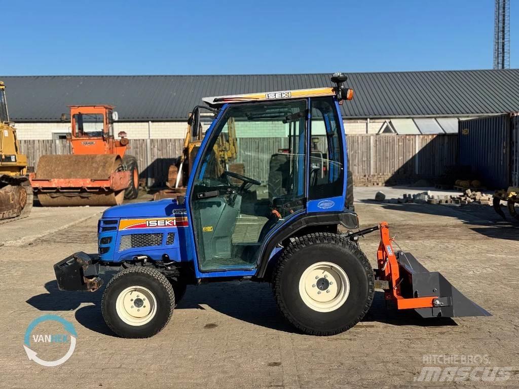 Iseki TM3265HR Traktörler