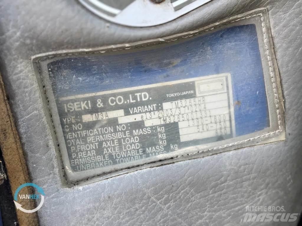 Iseki TM3265HR Traktörler