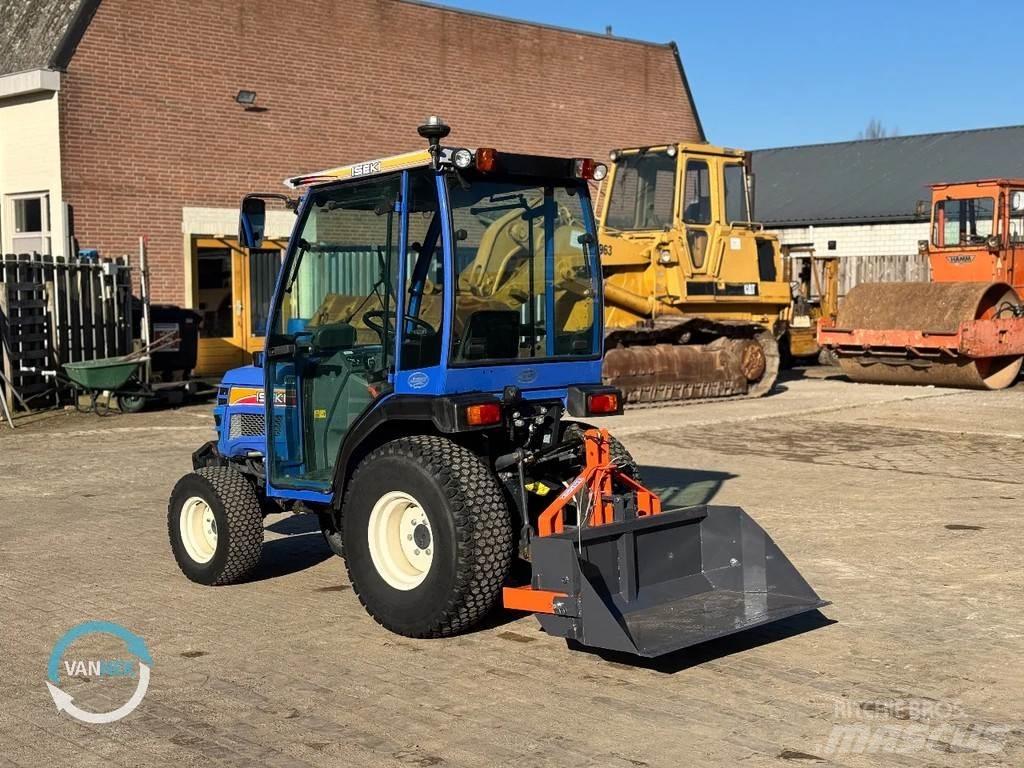 Iseki TM3265HR Traktörler