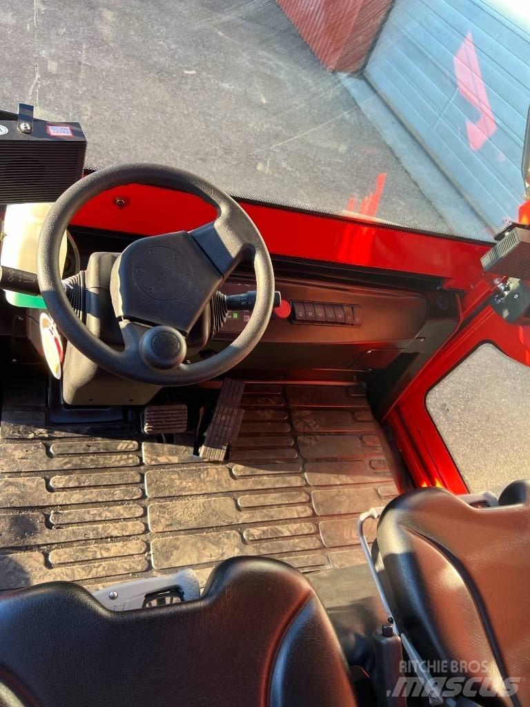Heli QYD250-A2LIG Havaalanı ekipmanı