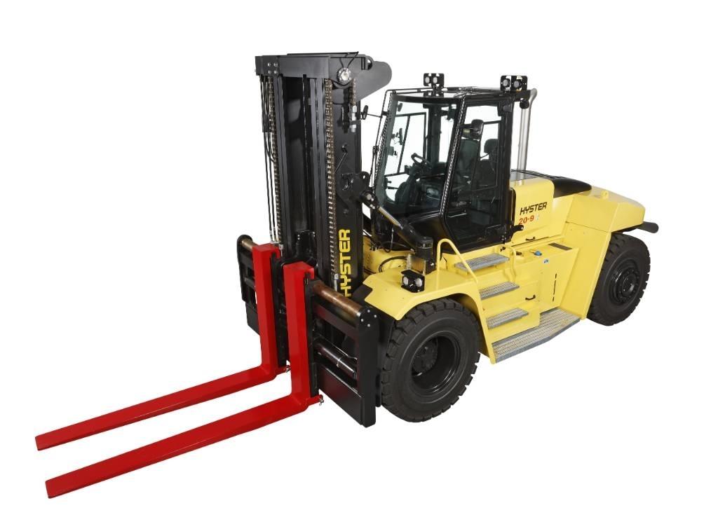 Hyster H18XD9 Dizel forkliftler