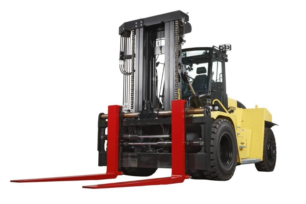 Hyster H18XD9 Dizel forkliftler