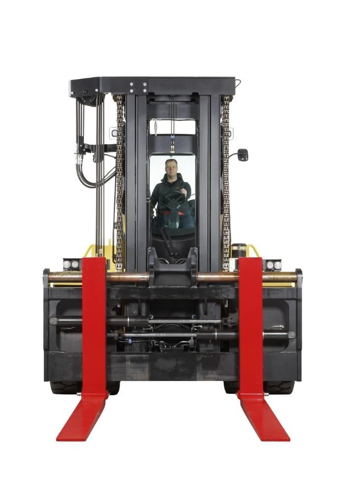 Hyster H18XD9 Dizel forkliftler