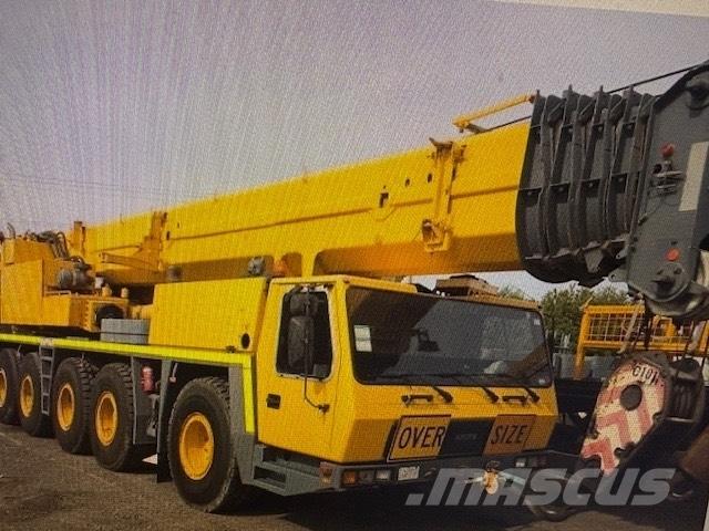 Grove GMK 5100 Yol-Arazi Tipi Vinçler (AT)