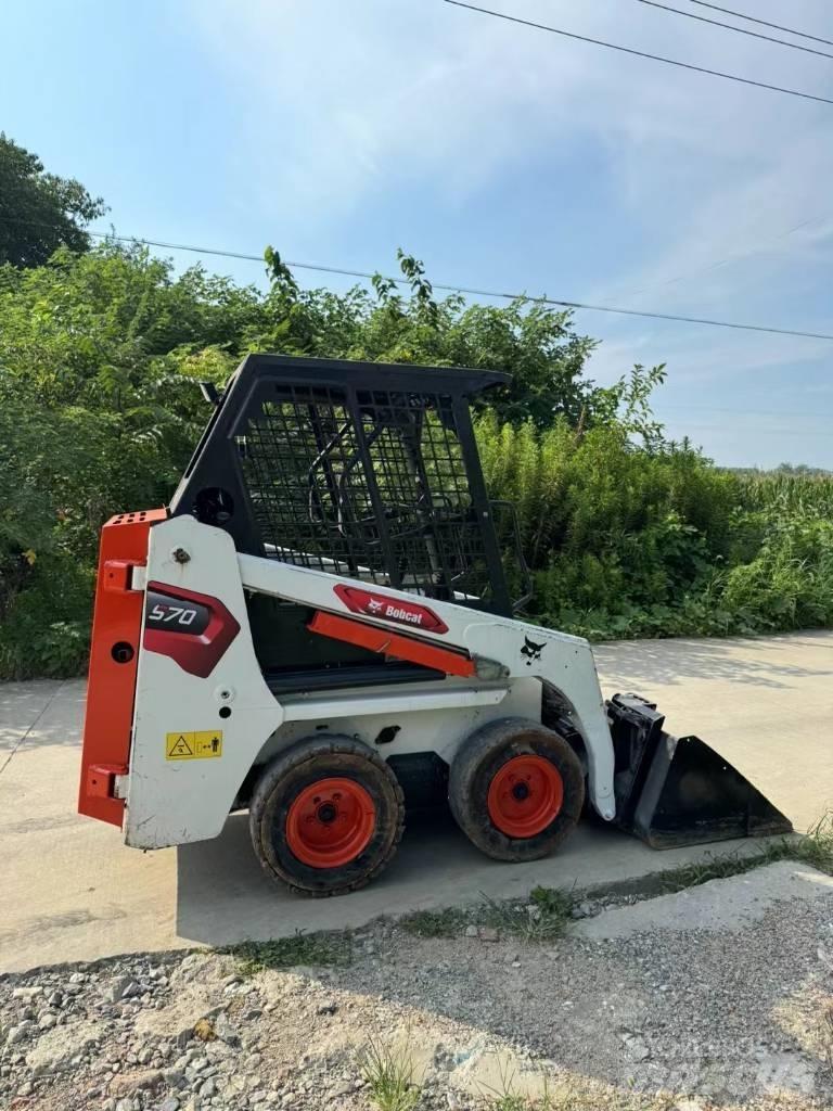 Bobcat S70 Skid steer loderler