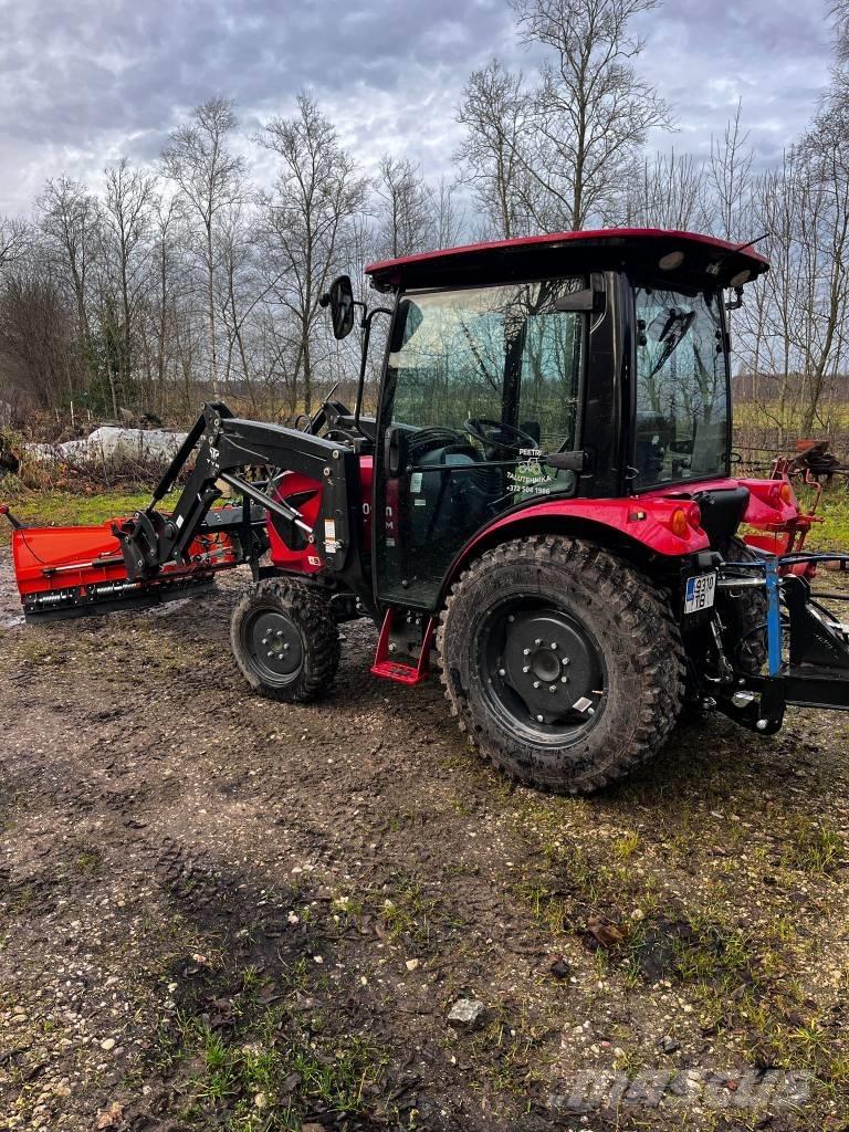 TYM F50CHN Traktörler