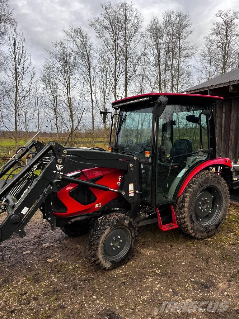 TYM F50CHN Traktörler