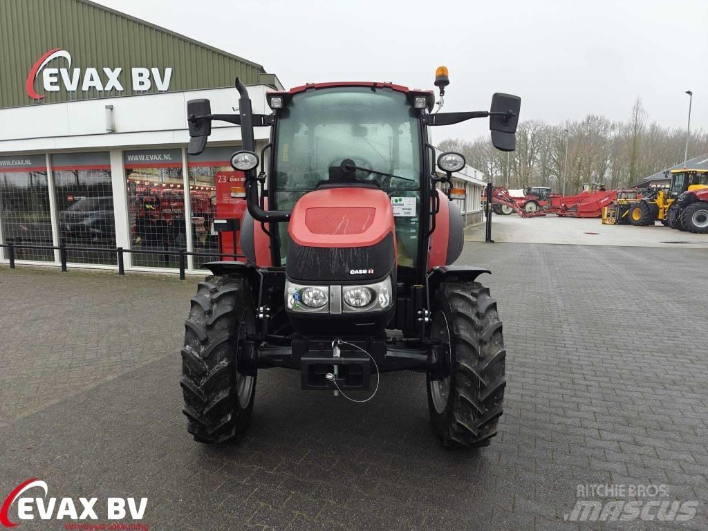 Case IH Farmall 75 C Traktörler