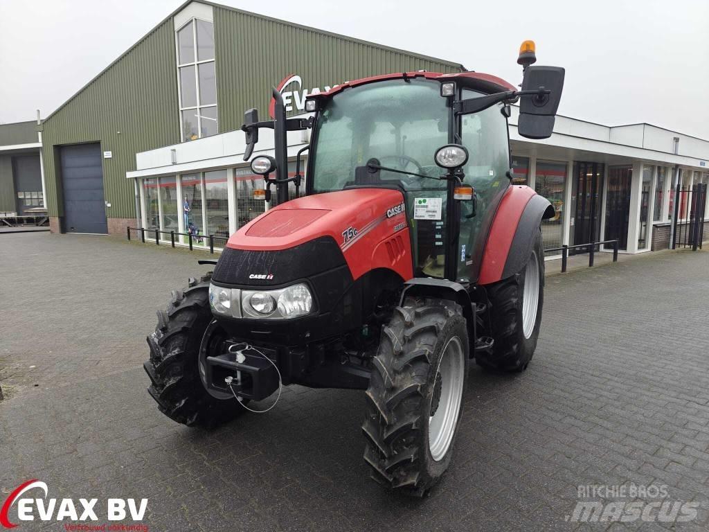 Case IH Farmall 75 C Traktörler