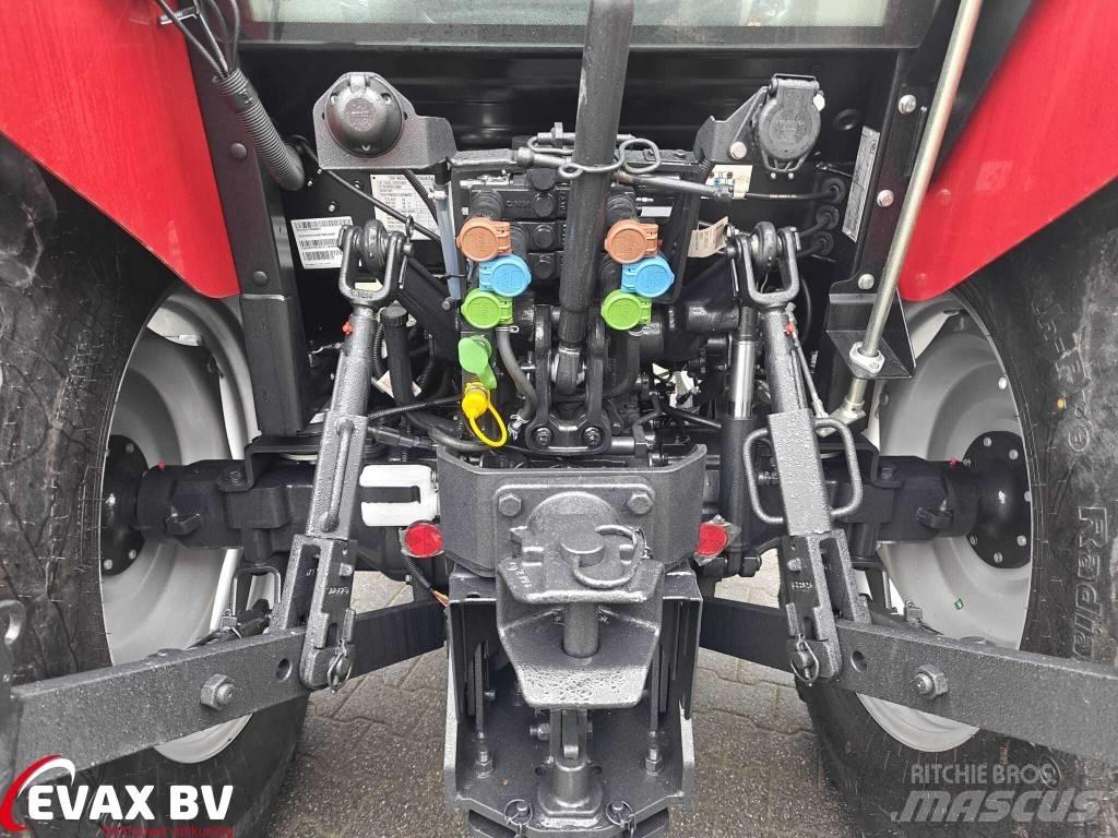 Case IH Farmall 75 C Traktörler