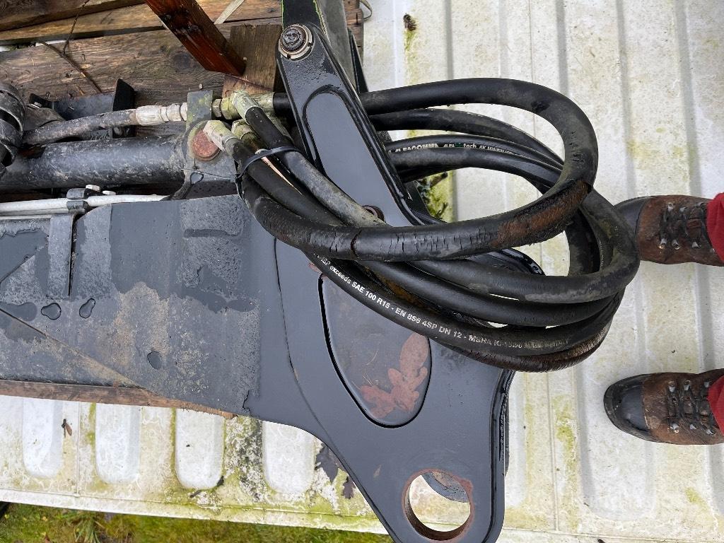 Loglift Cf5 Bomlar ve kollar
