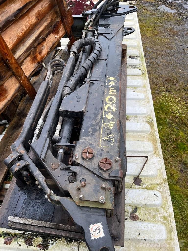 Loglift Cf5 Bomlar ve kollar