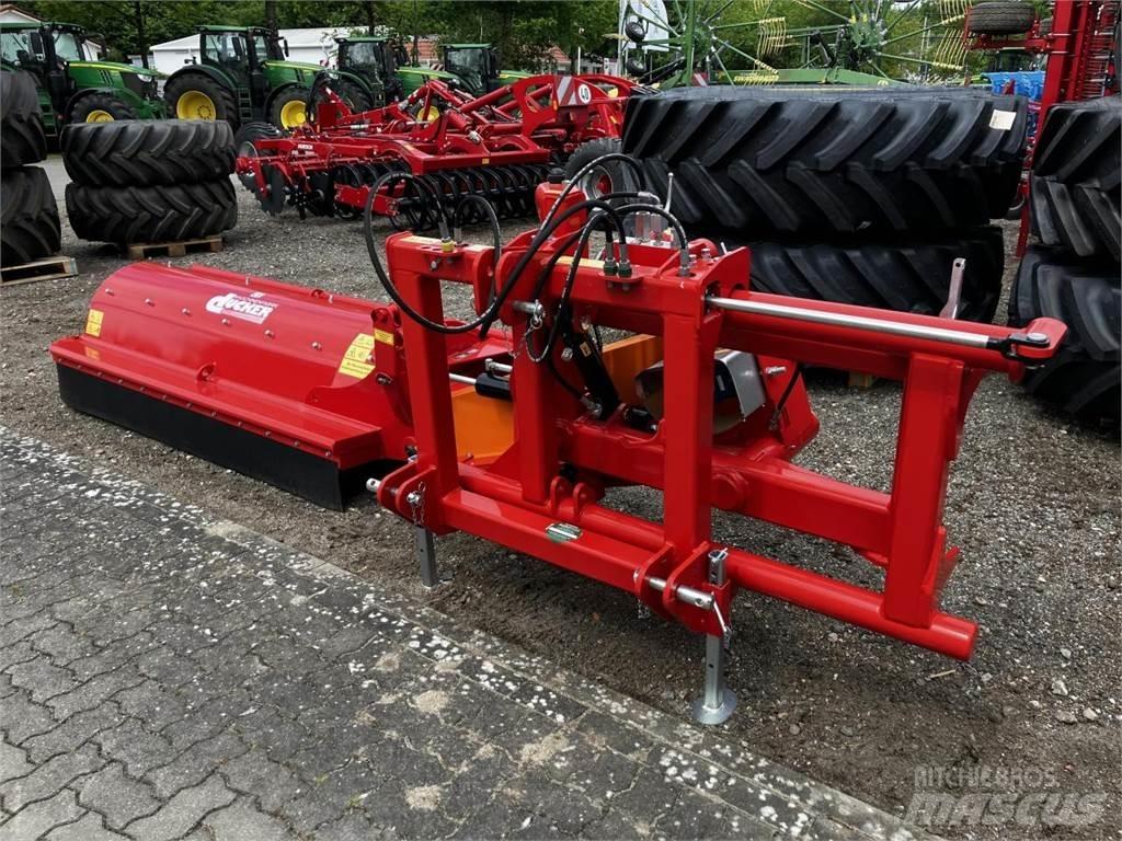 Dücker USM-21 Hasat makineleri