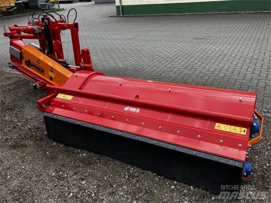 Dücker USM-21 Hasat makineleri