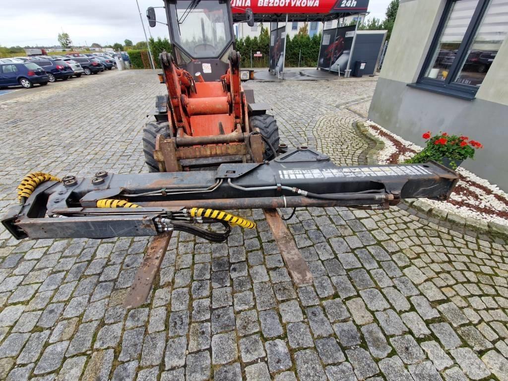 Ponsse K 100 M Biçerdöverler