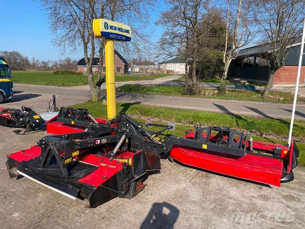Vicon DMP9001TC Çayir biçme makinalari